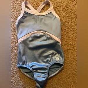 SP size 6 gymnastics leotard